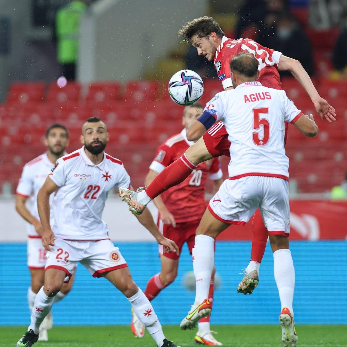 克罗地亚客场大胜斯洛文尼亚，领跑半程赛程