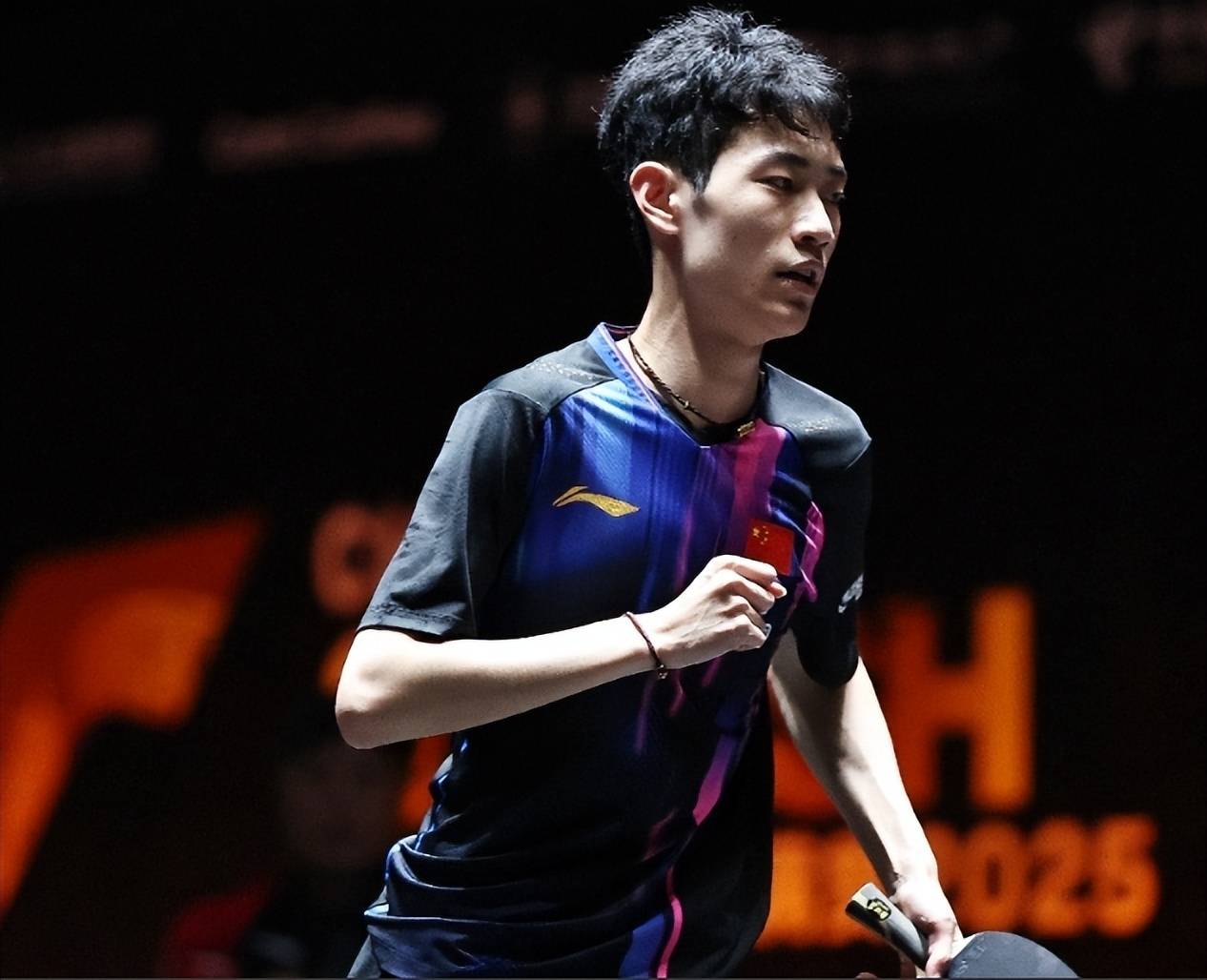 瑞典乒乓球队爆冷中国乒乓球队，张本智和爆发神勇的简单介绍